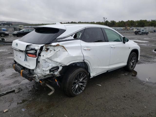 2022 LEXUS RX 350 F-S - 2T2SZMDAXNC366436