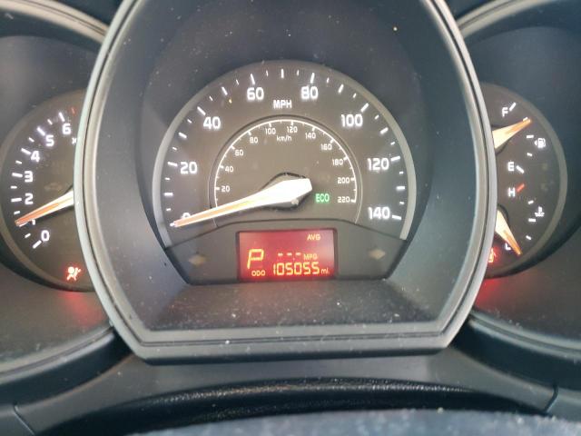 KNADM4A39F6442946 KIA RIO LX