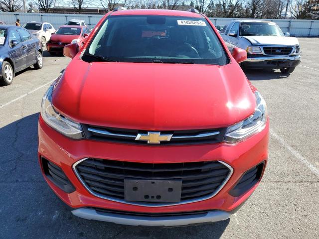 2018 CHEVROLET TRAX 1LT 3GNCJLSB7JL202484
