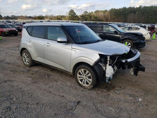 KNDJ23AU7L7734681 KIA SOUL LX