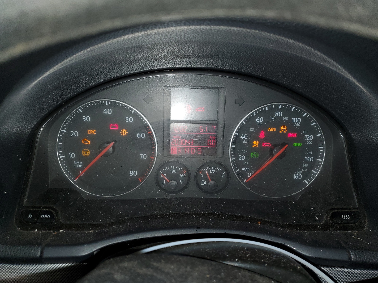 3VWRF71K76M697751 2006 Volkswagen Jetta 2.5