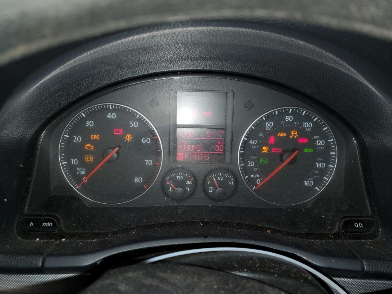 2006 Volkswagen Jetta 2.5 VIN: 3VWRF71K76M697751 Lot: 63895754