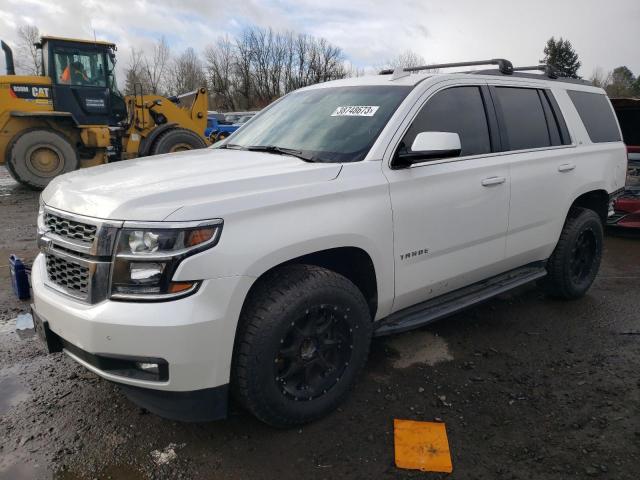 2018 Chevrolet Tahoe 