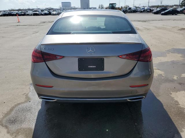 W1KAF4GB1NR019490 Mercedes-Benz C 300