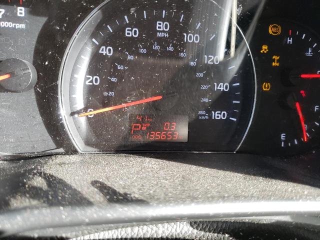 5XYKTDA75FG616282 KIA SORENTO LX