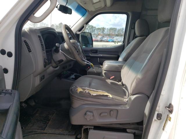 1N6BF0LY0CN100614 Nissan Nv 2500