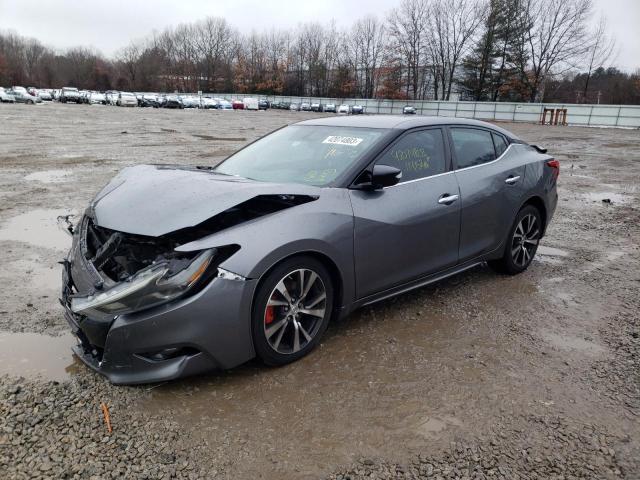 2016 NISSAN MAXIMA 3.5 1N4AA6AP8GC448808