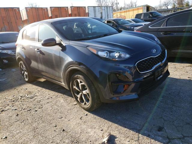 KNDPM3AC7M7882861 KIA Sportage Lx