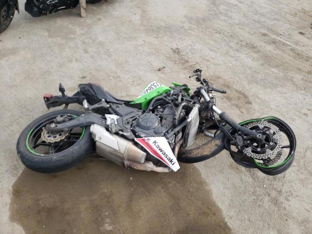 2022 KAWASAKI KZ750-R - ML5EXEN16NDA72513