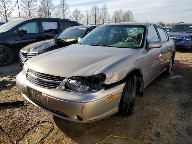 2000 Chevrolet Malibu LS