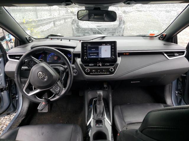 2020 TOYOTA COROLLA XS - JTDT4RCE1LJ012055