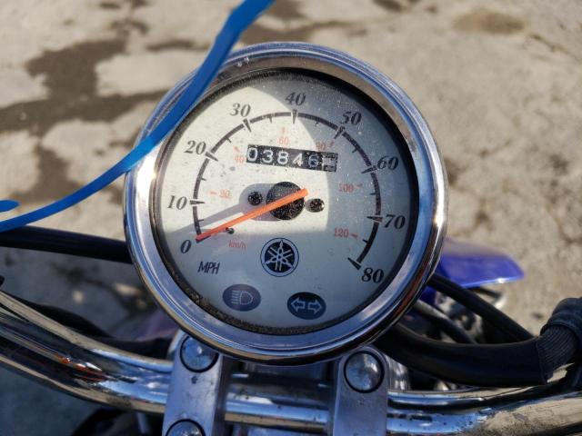 2007 YAMAHA YJ125 LPRSE13Y17A503102