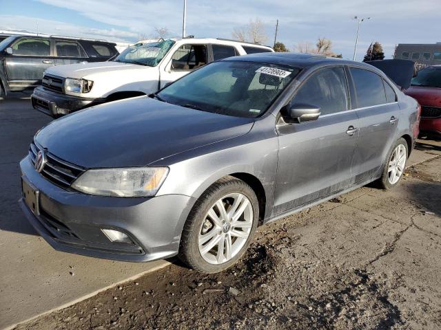2015 VOLKSWAGEN JETTA TDI - 3VWLA7AJ9FM318566