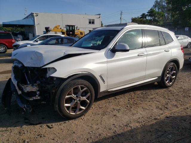 2021 BMW X3 SDRIVE3 - 5UXTY3C06M9H24457
