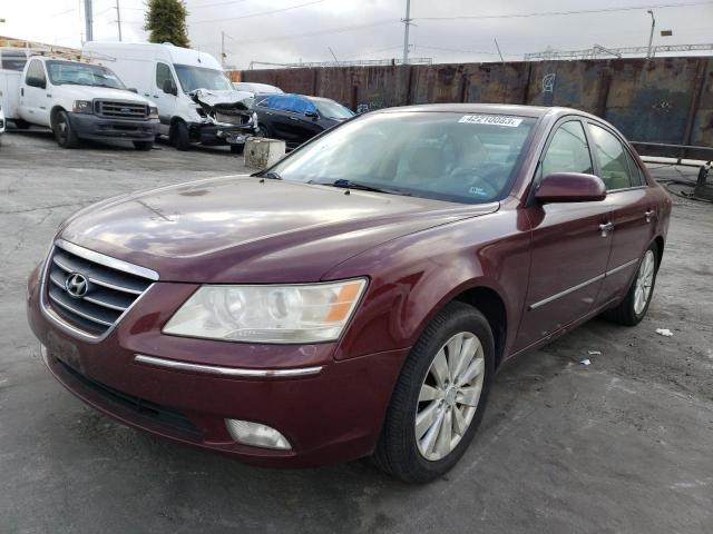 2009 Hyundai Sonata SE