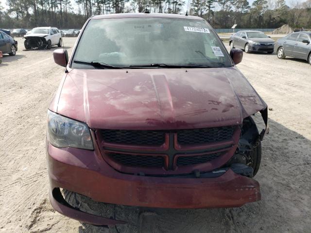 2018 DODGE GRAND CARA - 2C4RDGEG6JR145397