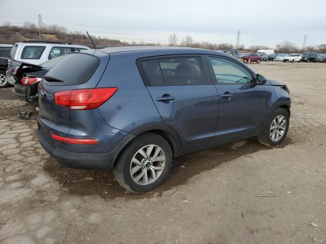 KNDPB3AC0G7879598 KIA Sportage Lx