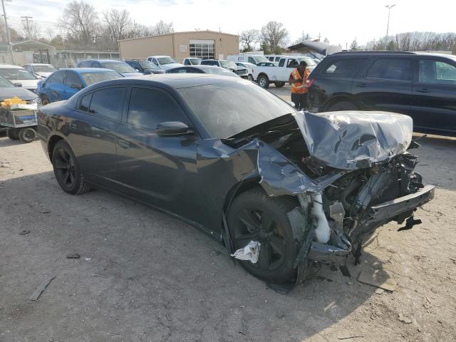 2016 DODGE CHARGER SX - 2C3CDXHG1GH133808