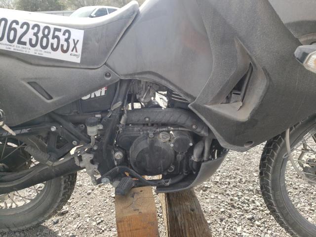 2012 KAWASAKI KL650 E - JKAKLEE17CDA40584