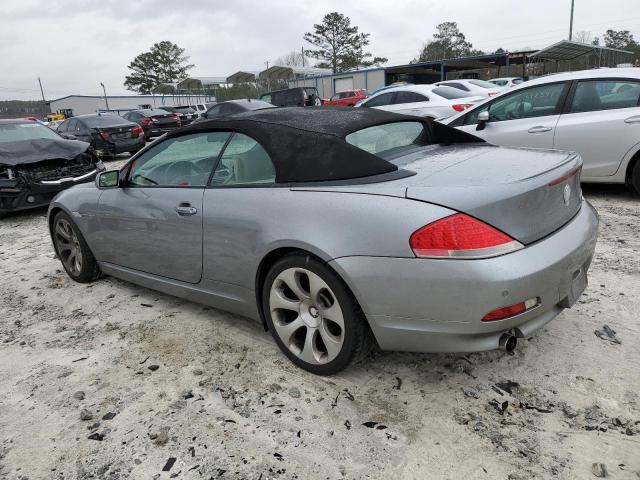 WBAEK73415B325028 BMW 645 Ci Automatic