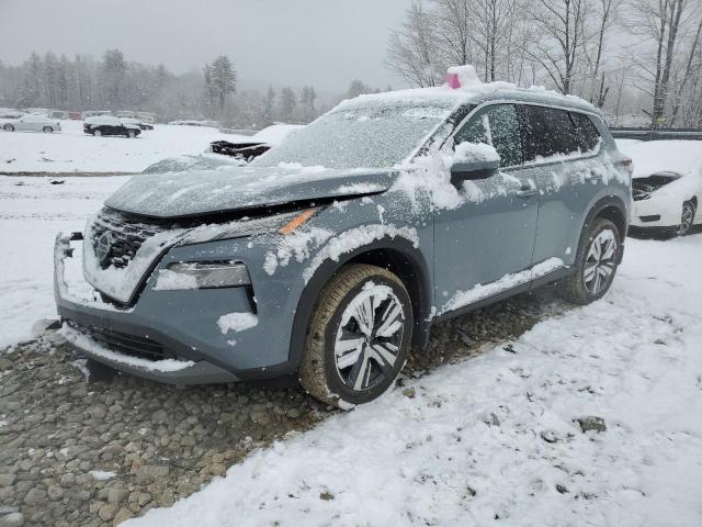 2021 NISSAN ROGUE SL - 5N1AT3CB4MC748468