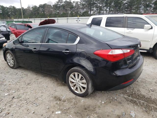 KNAFX4A84E5200372 KIA FORTE EX