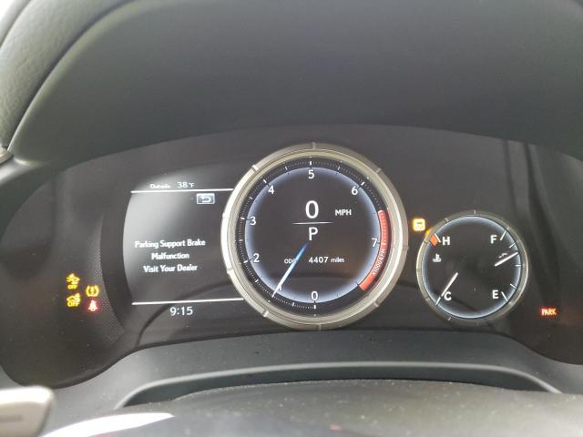 2022 LEXUS RX 350 F-S - 2T2SZMDAXNC366436