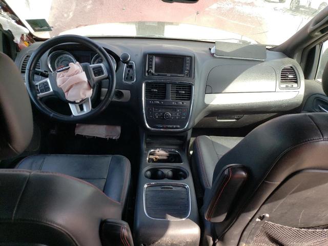 2018 DODGE GRAND CARA - 2C4RDGEG6JR145397