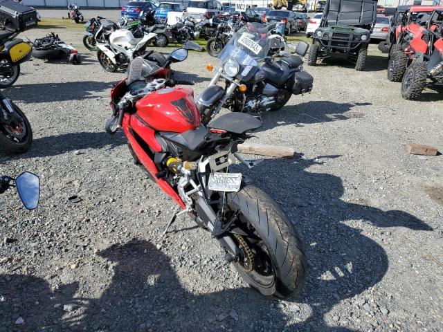 2018 DUCATI SUPERBIKE - ZDM14B1W7JB006704