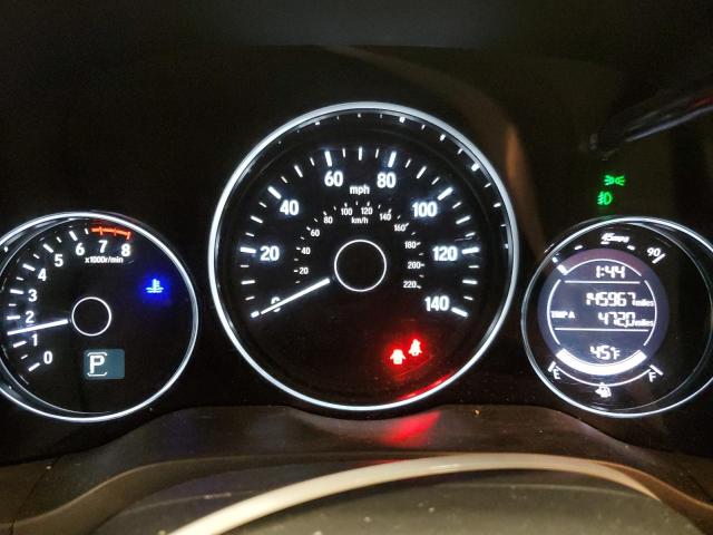 2016 HONDA HR-V EX - 3CZRU6H58GM714328