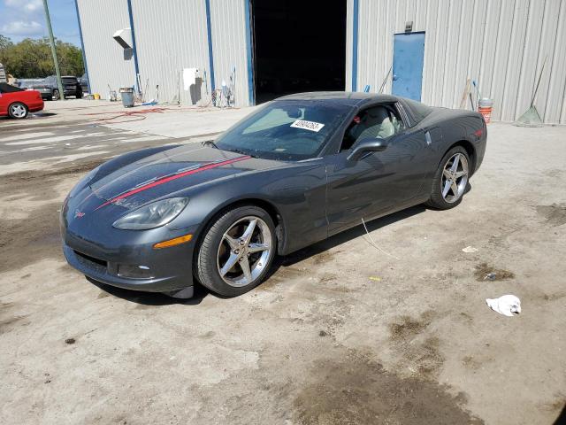 Chevrolet Corvette 2012