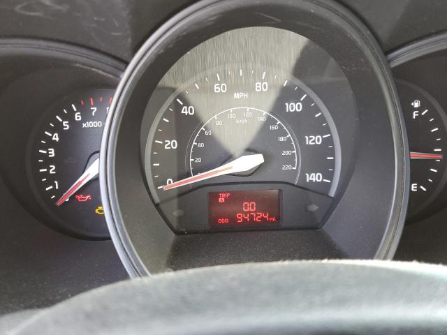 KNADM4A35D6211880 KIA RIO LX