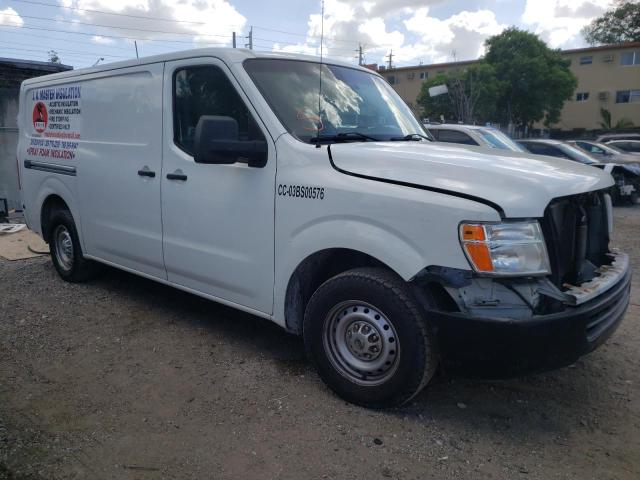 2015 NISSAN NV 1500 - 1N6BF0KL0FN802832