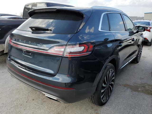 2022 LINCOLN NAUTILUS B - 2LMPJ9JP5NBL16785