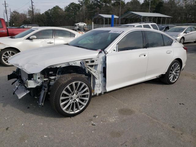 2022 Cadillac CT5 Premium Luxury