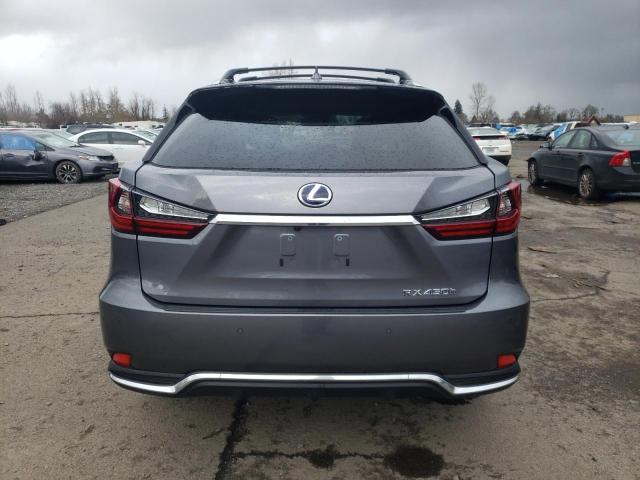 2021 LEXUS RX 450H 2T2HGMDA7MC060969
