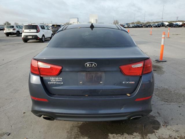 5XXGN4A7XFG391829 KIA OPTIMA EX
