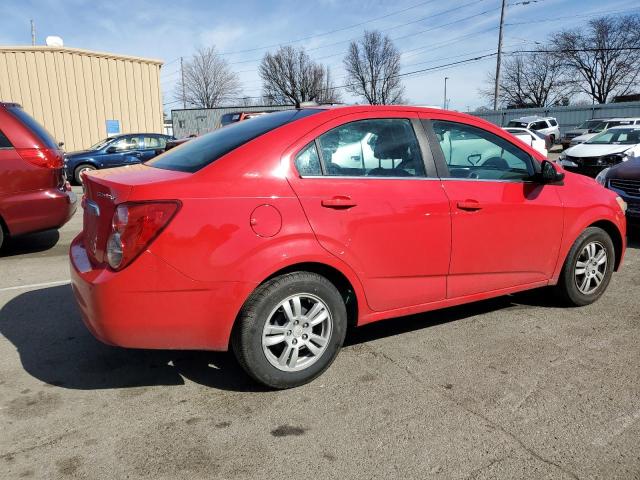 2015 CHEVROLET SONIC LT - 1G1JC5SH4F4121538