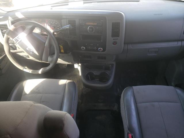 2015 NISSAN NV 1500 - 1N6BF0KL0FN802832