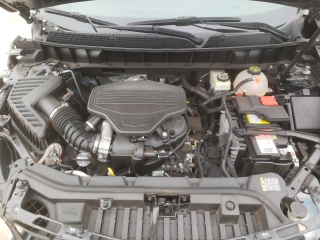 1GYKNCRS2HZ102076 Cadillac Xt5 Premium Luxury