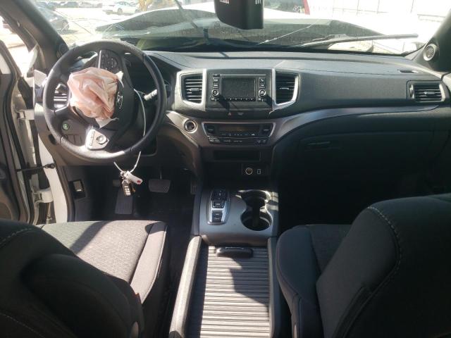 2019 HONDA PASSPORT S - 5FNYF8H24KB010900