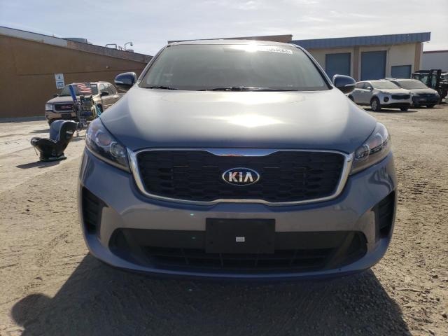 5XYPG4A35KG604229 KIA SORENTO L