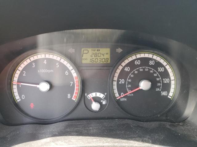 KNADE223196533603 KIA Rio
