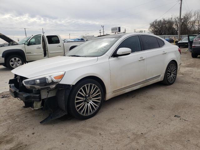 2015 KIA CADENZA PR - KNALN4D70F5187164