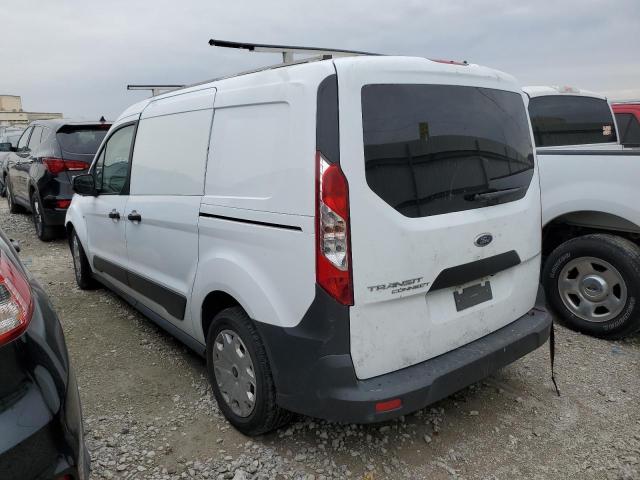 FORD TRANSIT CO 2016 white cargo va gas NM0LE7E77G1255548 photo #3