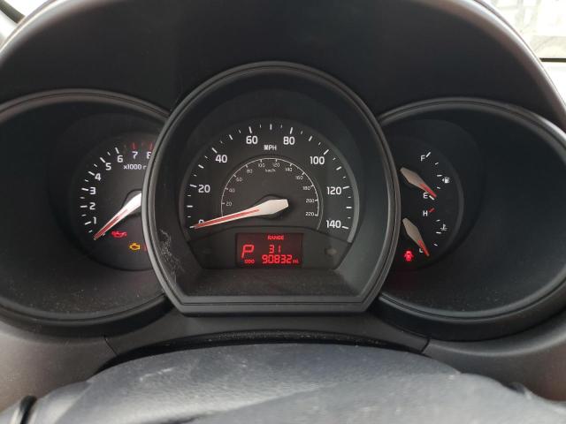 KNADN4A37E6416034 KIA RIO EX