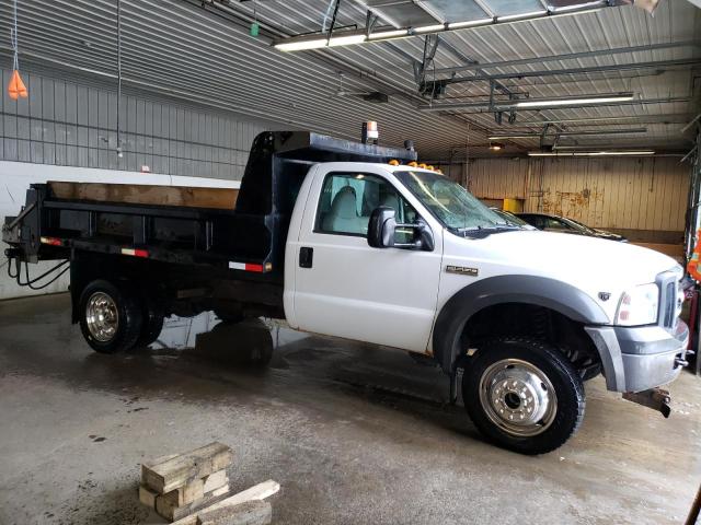 2007 Ford Super Duty F-550 