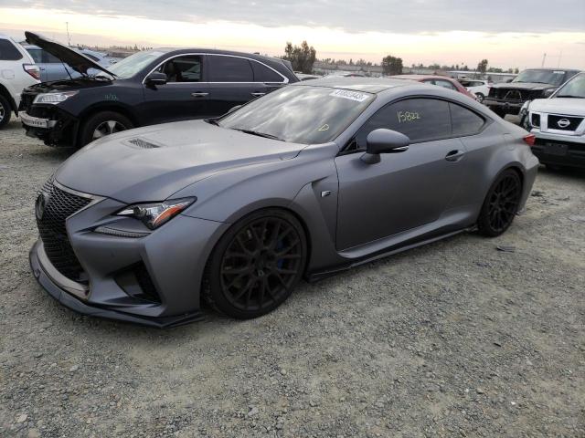 2019 Lexus RC 