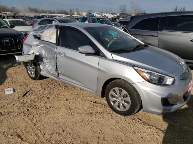 2016 HYUNDAI ACCENT SE - KMHCT5AEXGU266233