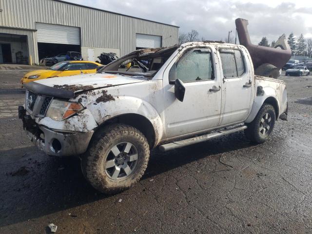 2007 Nissan Frontier 